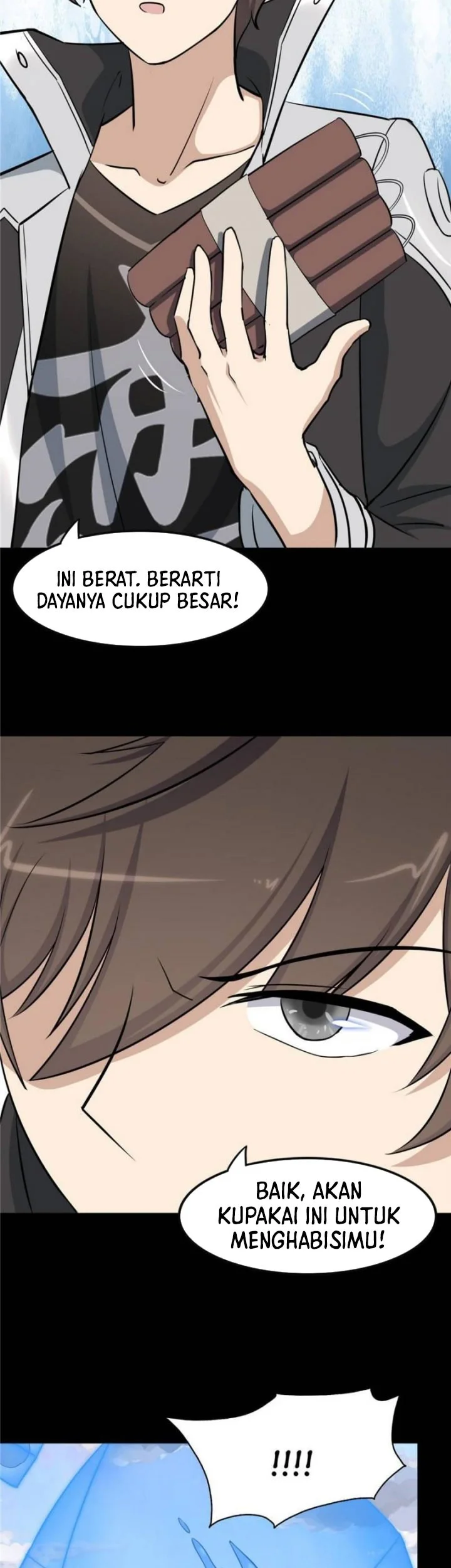 Virus Girlfriend Bab 335 halaman 43