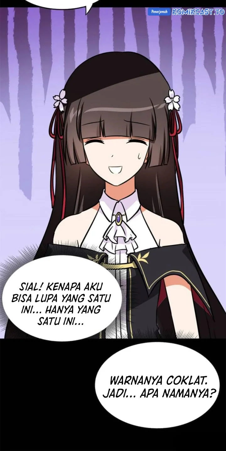 Virus Girlfriend Bab 336 halaman 8