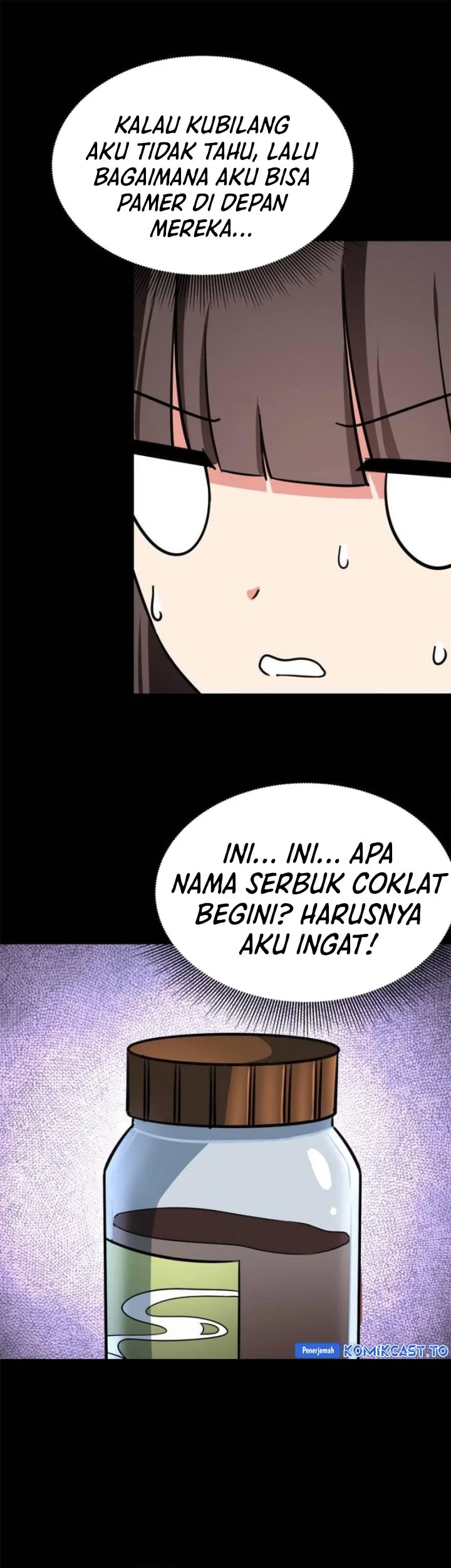 Virus Girlfriend Bab 336 halaman 9
