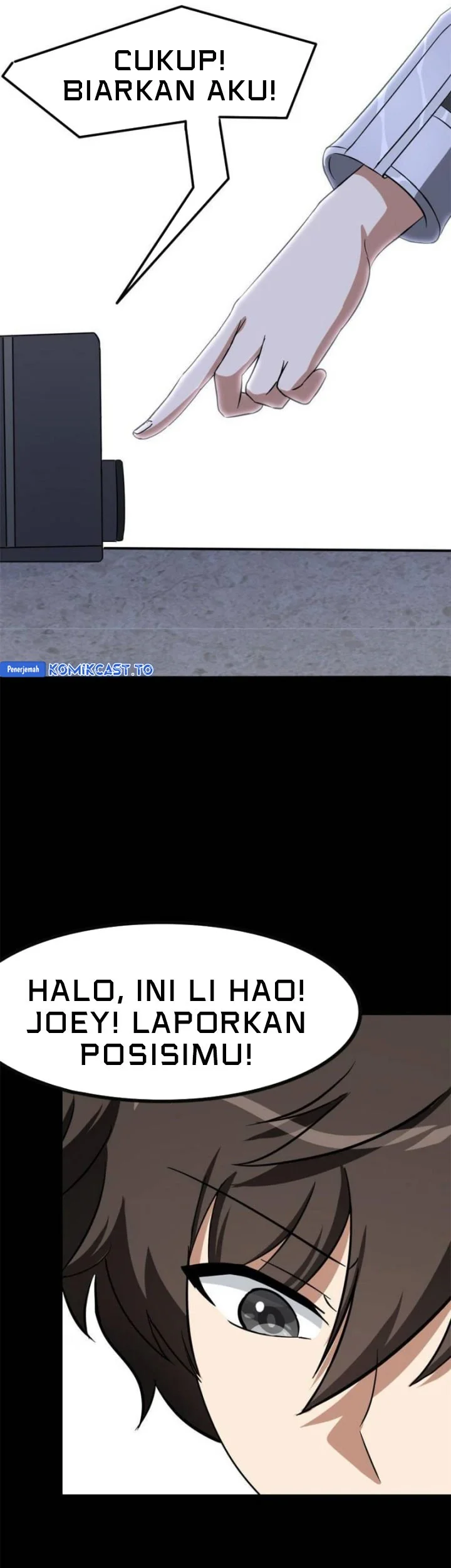 Virus Girlfriend Bab 336 halaman 29