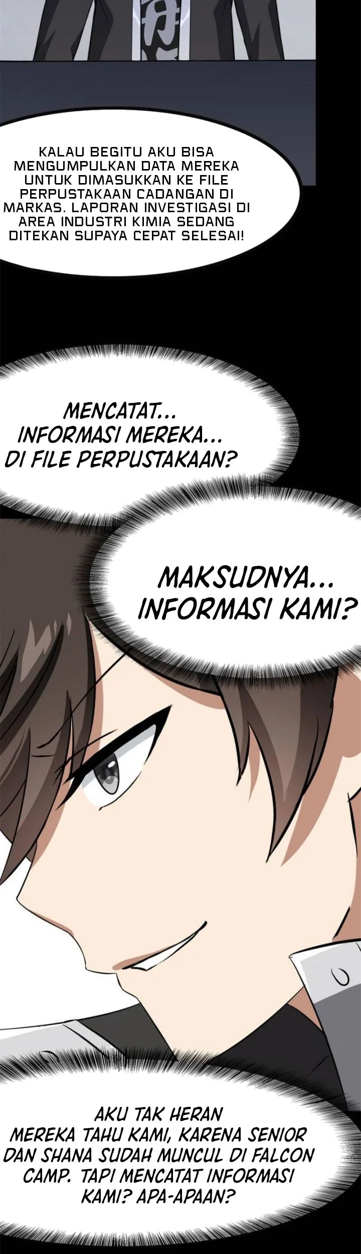 Virus Girlfriend Bab 336 halaman 33