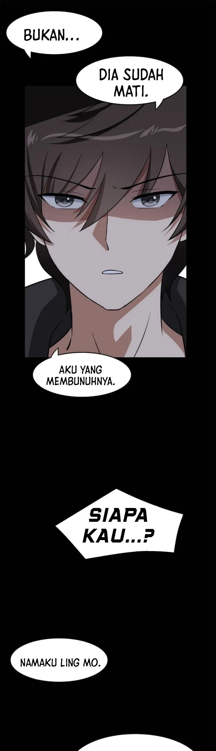 Virus Girlfriend Bab 336 halaman 41