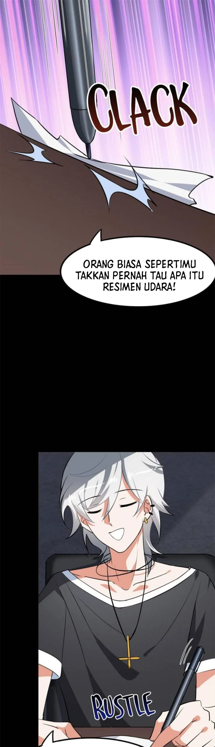 Virus Girlfriend Bab 336 halaman 47