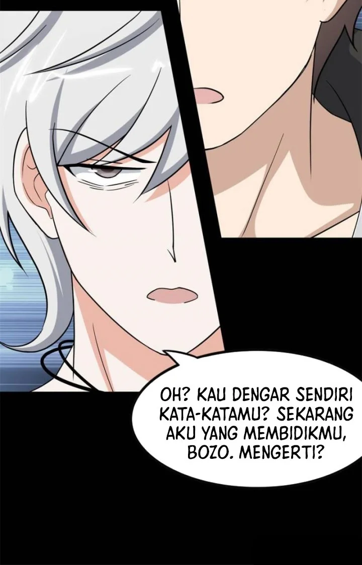 Virus Girlfriend Bab 337 halaman 8