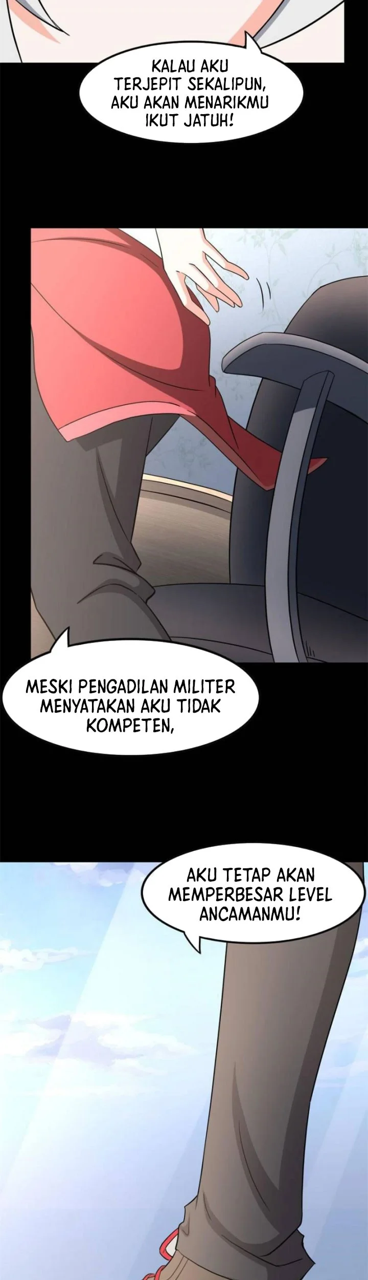 Virus Girlfriend Bab 337 halaman 11