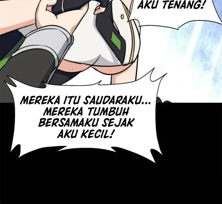 Virus Girlfriend Bab 337 halaman 36