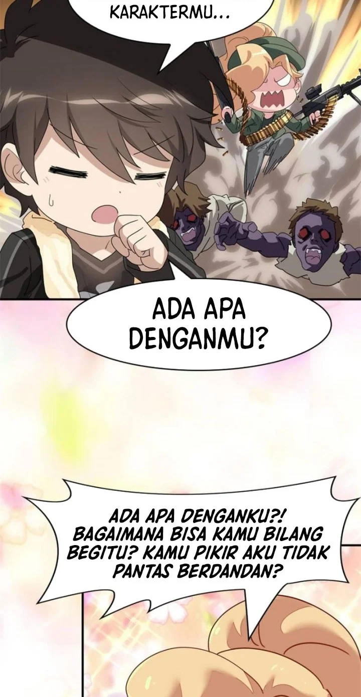 Virus Girlfriend Bab 338 halaman 8
