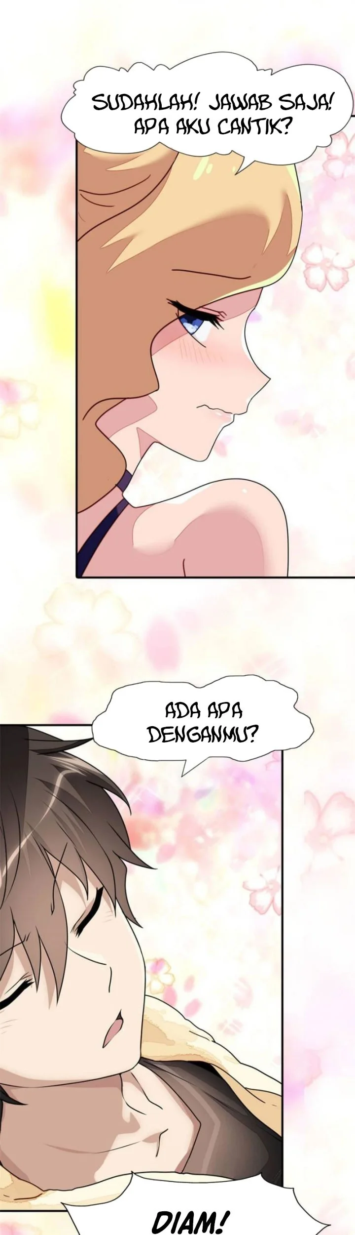 Virus Girlfriend Bab 338 halaman 11