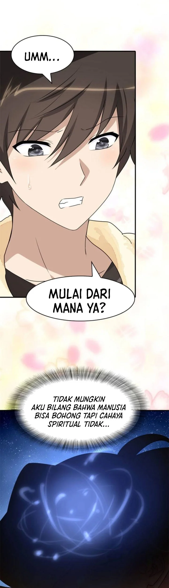 Virus Girlfriend Bab 338 halaman 21