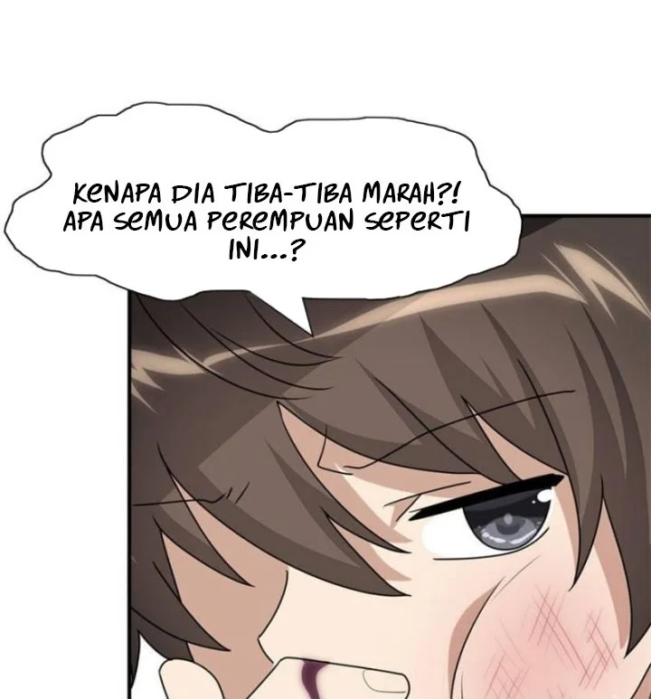Virus Girlfriend Bab 338 halaman 28