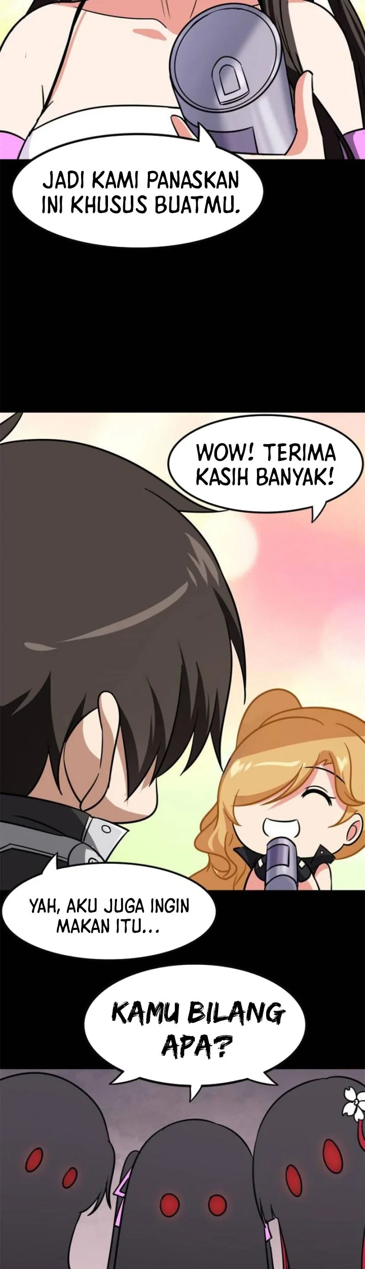Virus Girlfriend Bab 339 halaman 10
