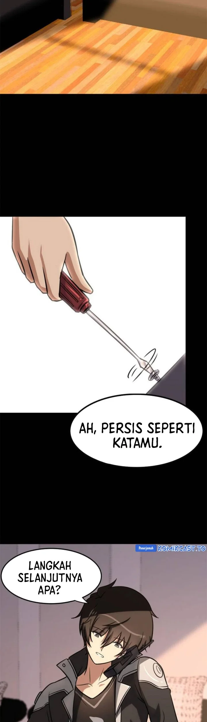 Virus Girlfriend Bab 339 halaman 14