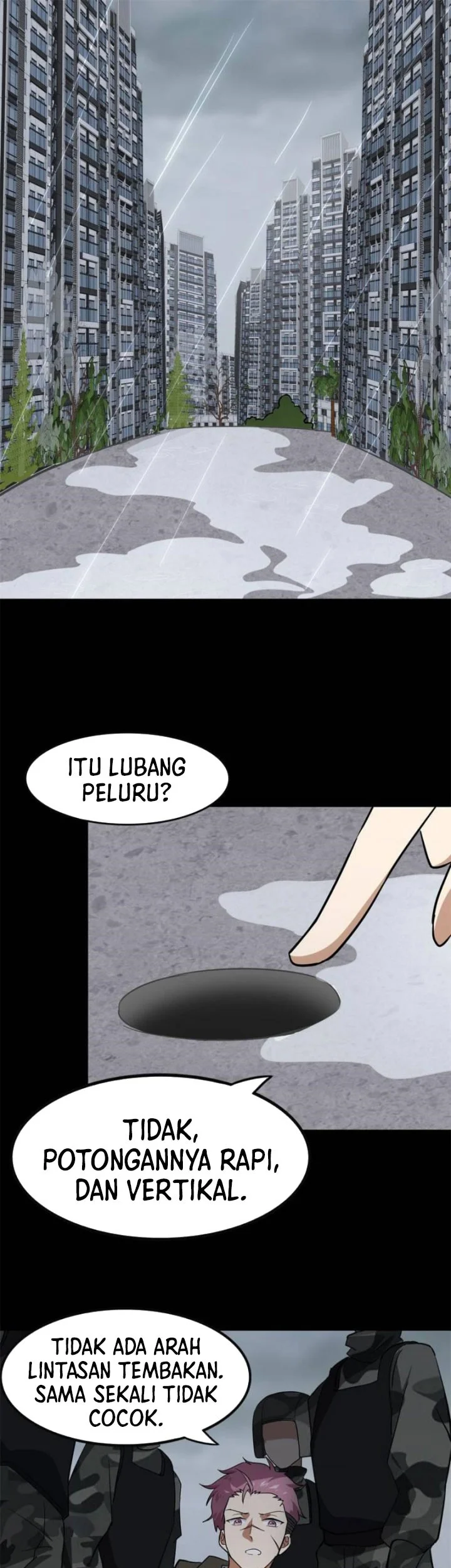 Virus Girlfriend Bab 339 halaman 24