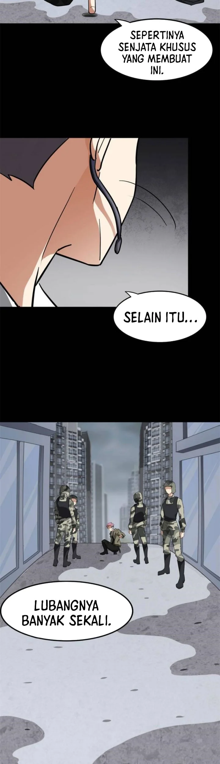 Virus Girlfriend Bab 339 halaman 26