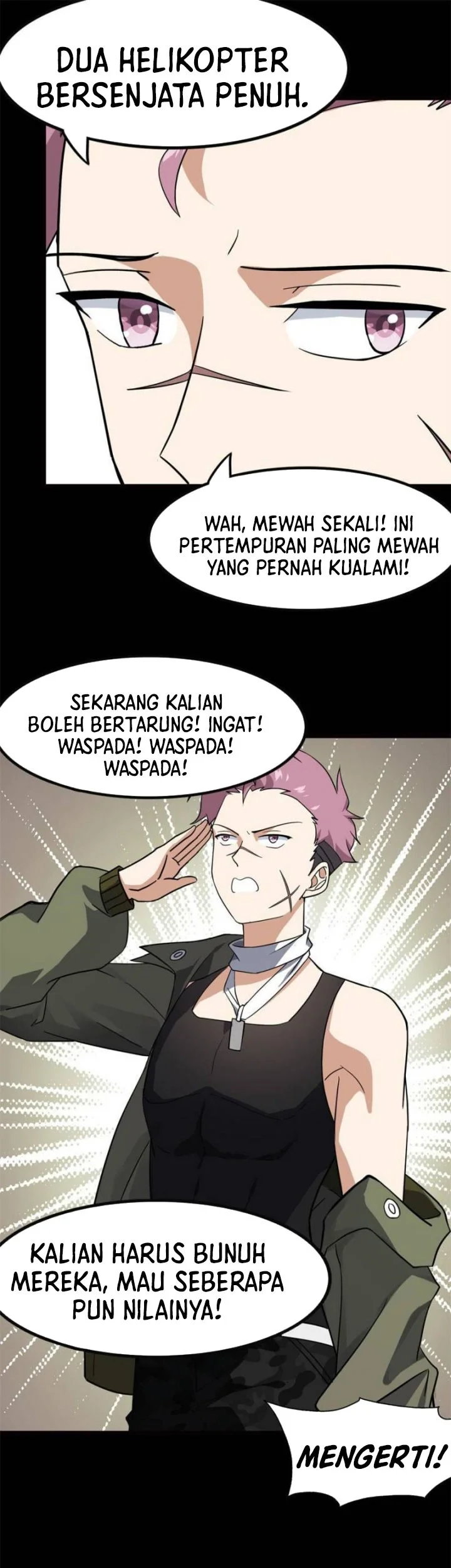 Virus Girlfriend Bab 339 halaman 32
