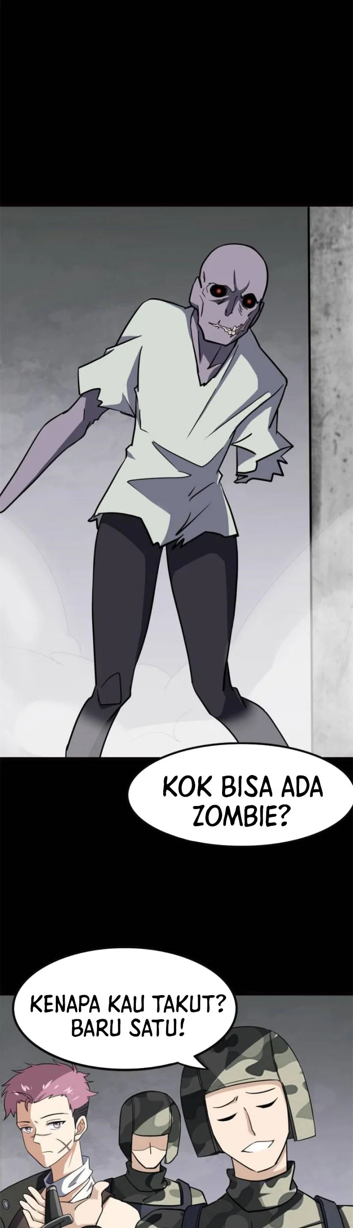 Virus Girlfriend Bab 339 halaman 42