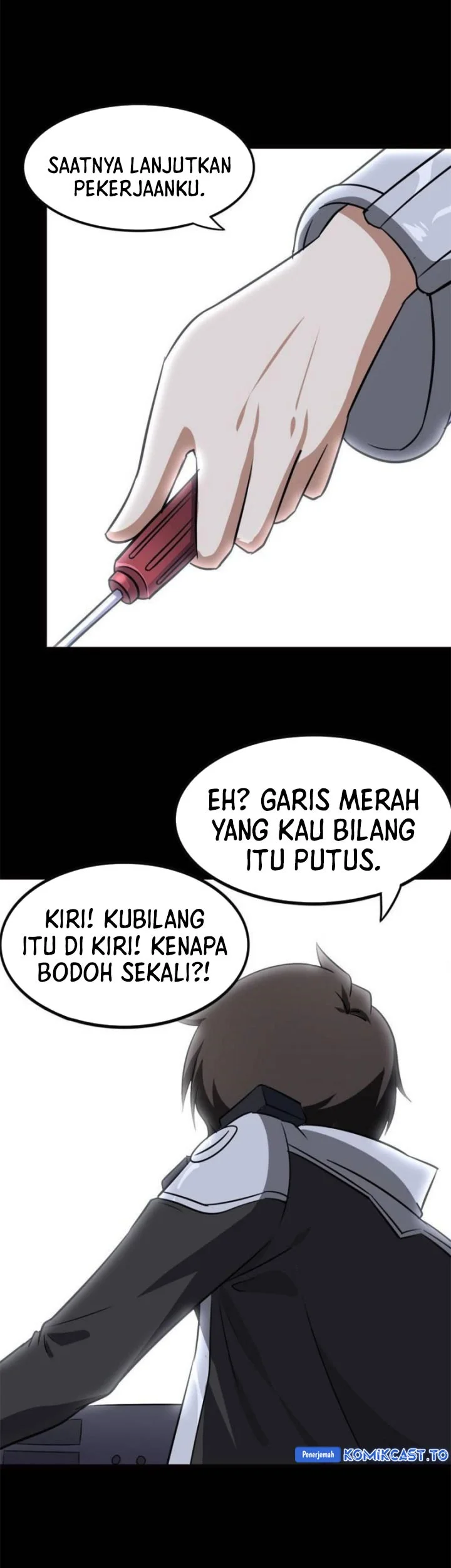 Virus Girlfriend Bab 339 halaman 50