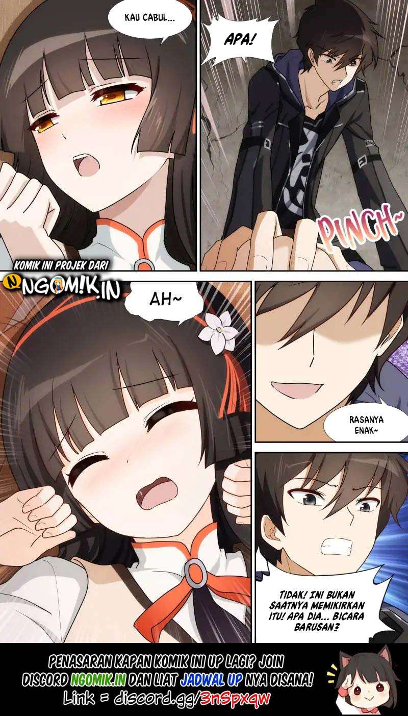 Virus Girlfriend Bab 34 halaman 2