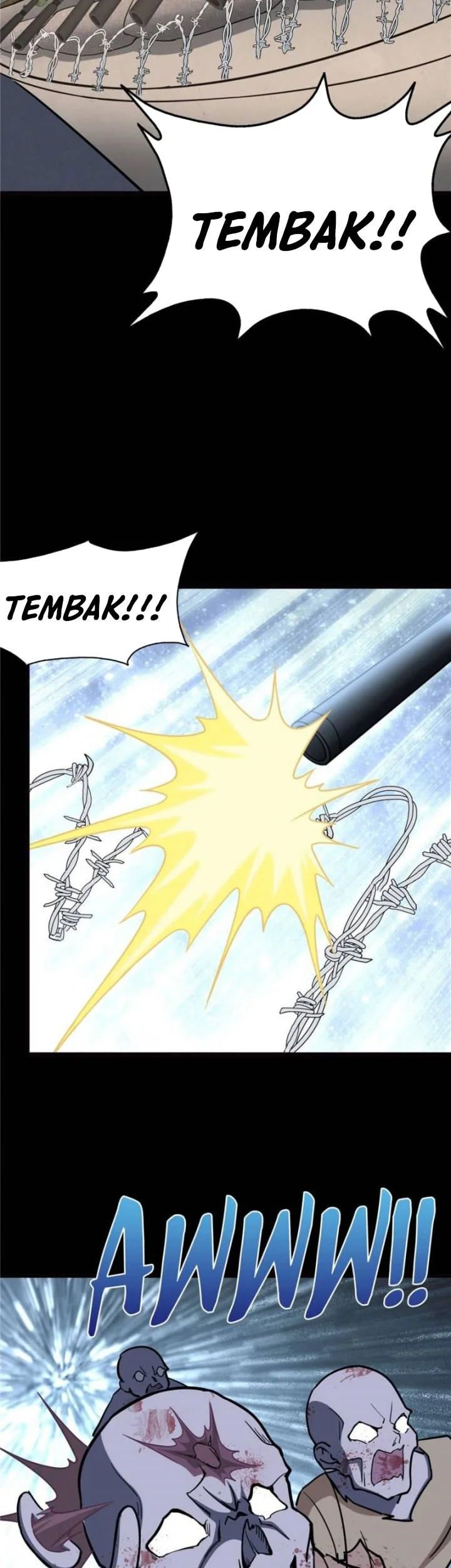 Virus Girlfriend Bab 342 halaman 3