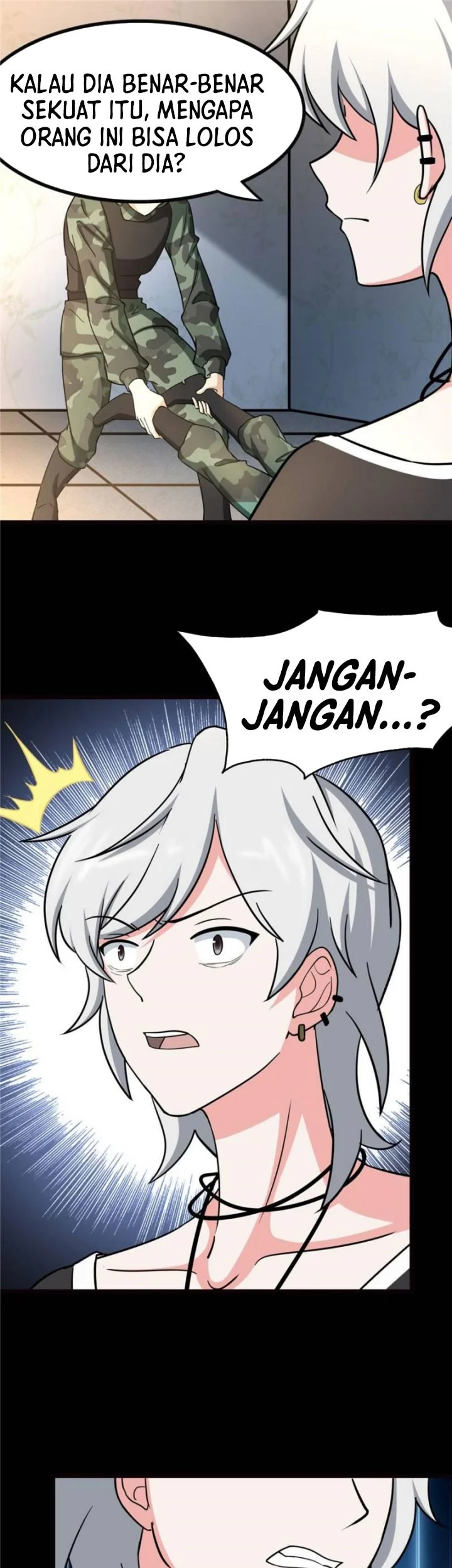 Virus Girlfriend Bab 342 halaman 25