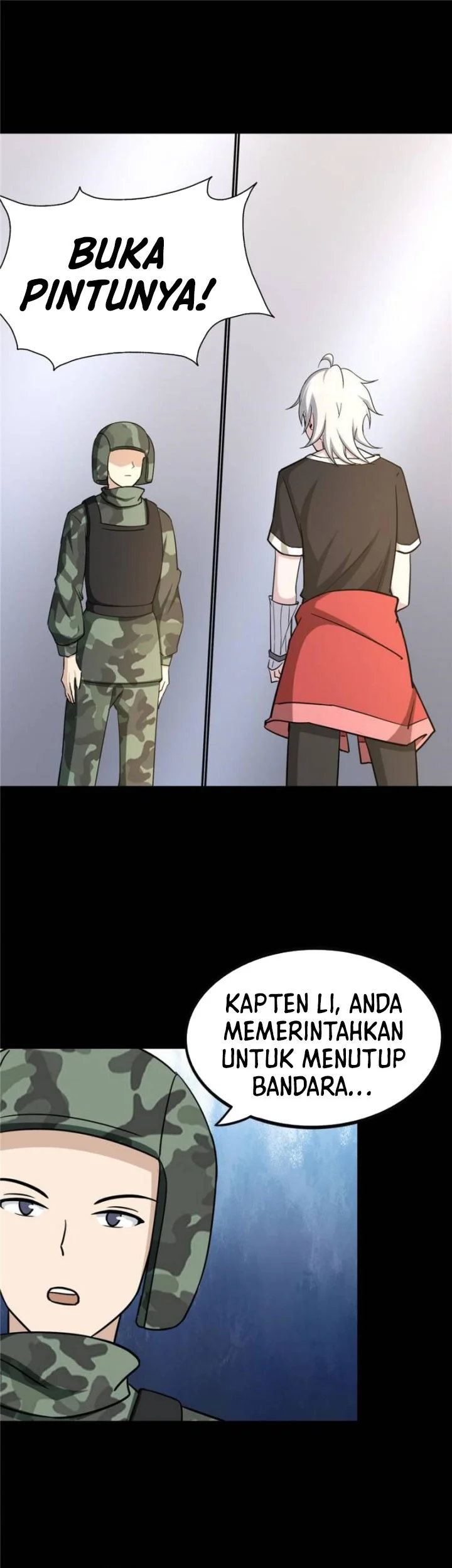 Virus Girlfriend Bab 342 halaman 29