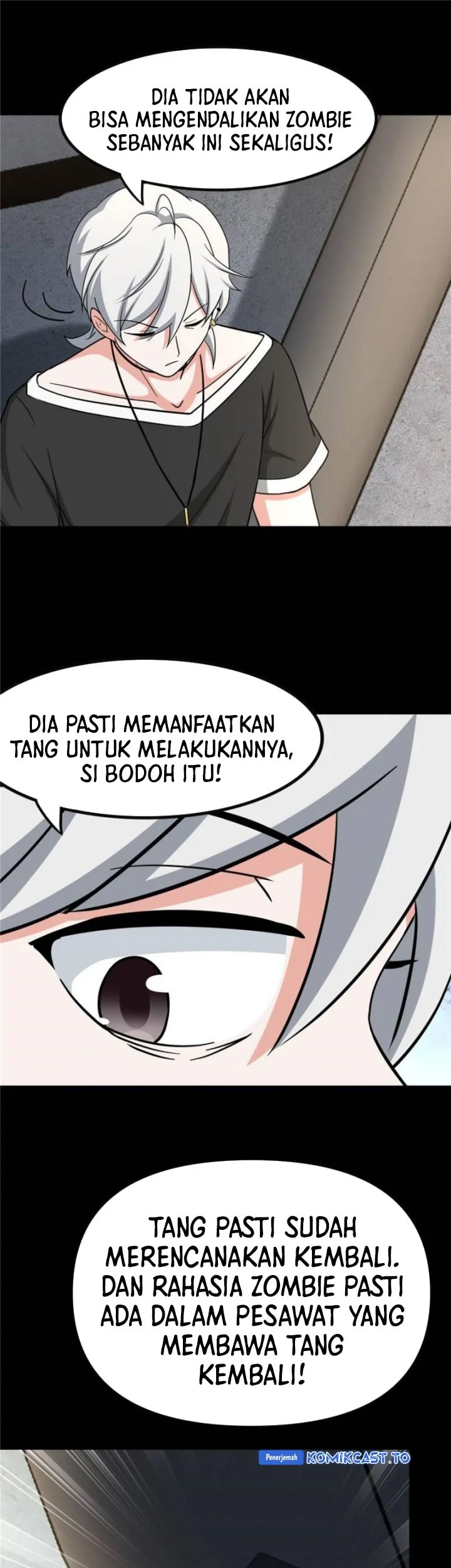 Virus Girlfriend Bab 342 halaman 33
