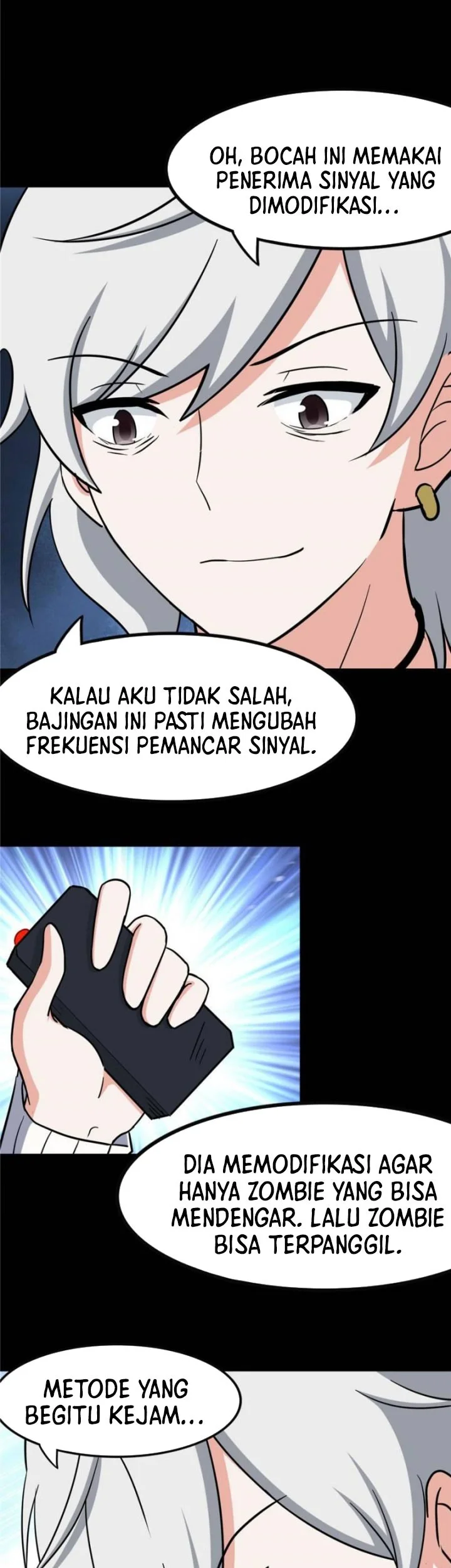 Virus Girlfriend Bab 342 halaman 35