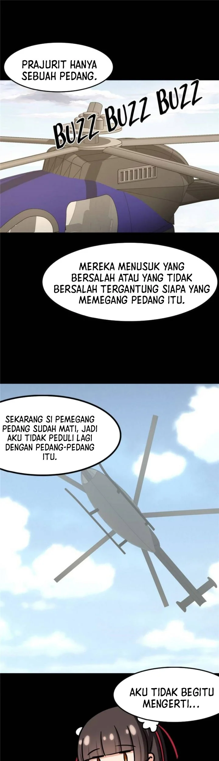 Virus Girlfriend Bab 342 halaman 53