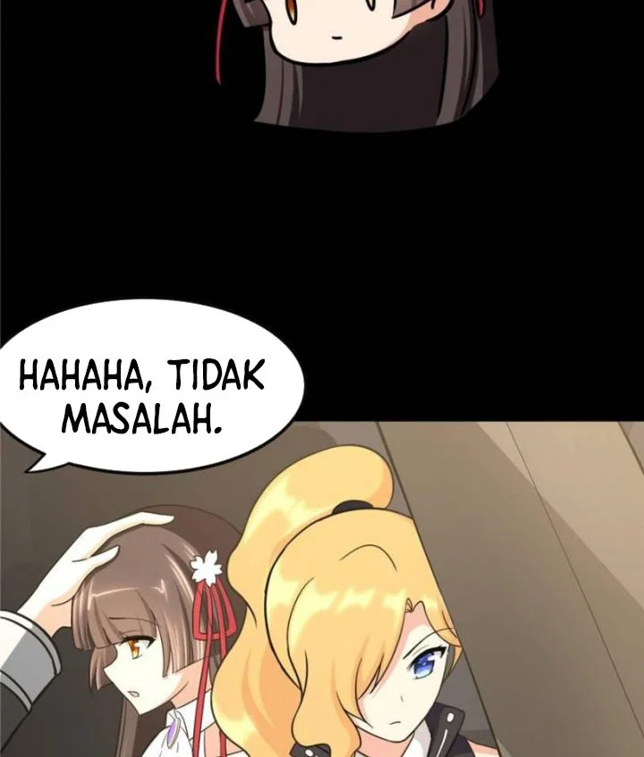 Virus Girlfriend Bab 342 halaman 54