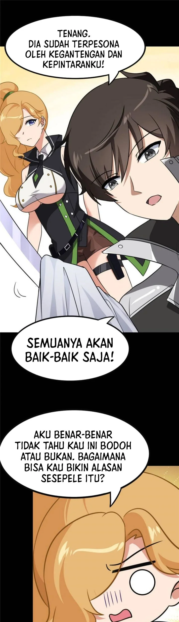 Virus Girlfriend chapter 343 halaman 5