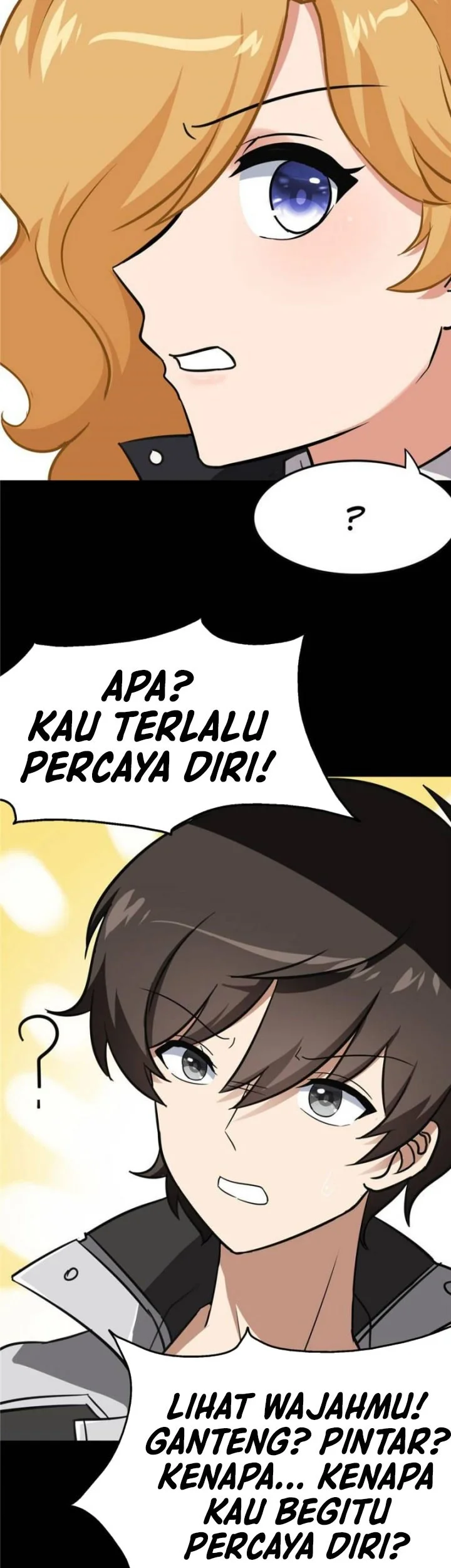 Virus Girlfriend chapter 343 halaman 9