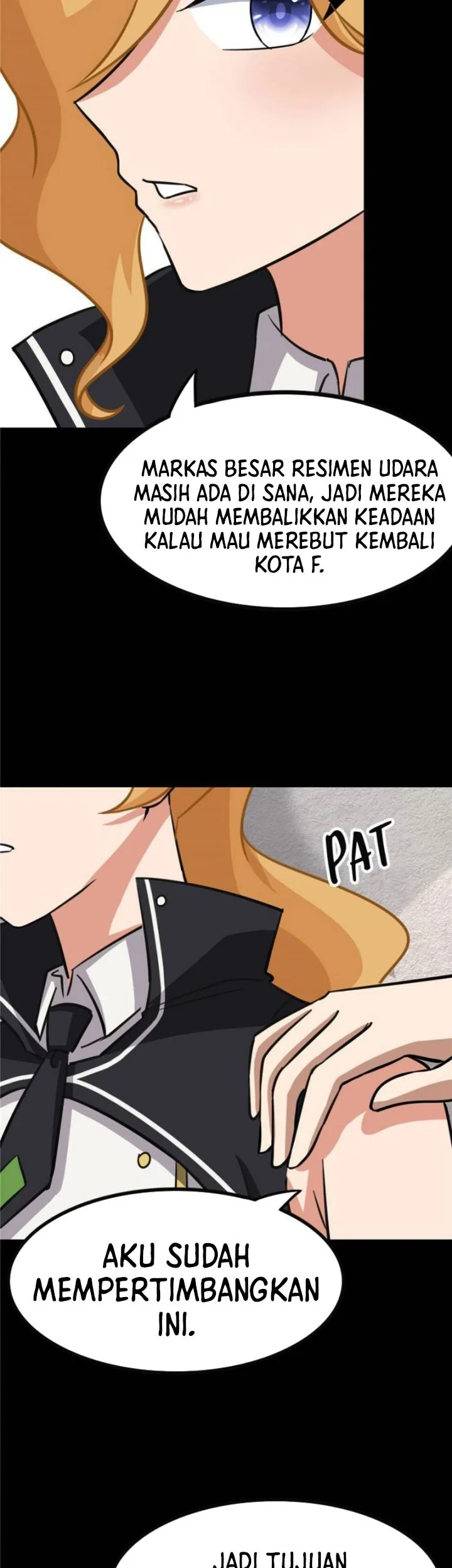 Virus Girlfriend chapter 343 halaman 17
