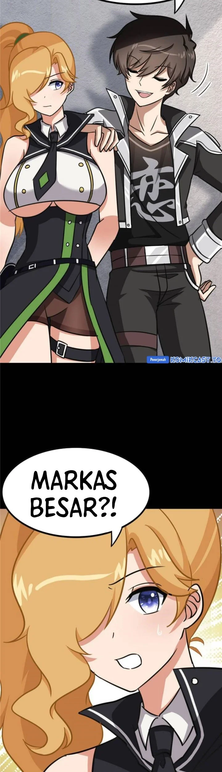 Virus Girlfriend chapter 343 halaman 19