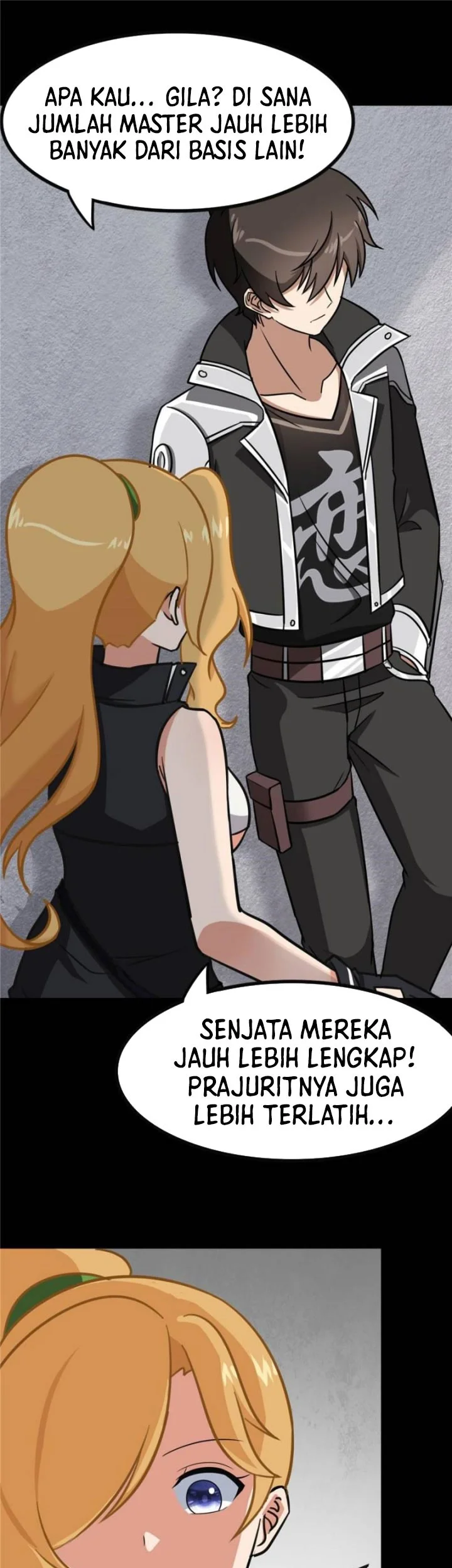 Virus Girlfriend chapter 343 halaman 21