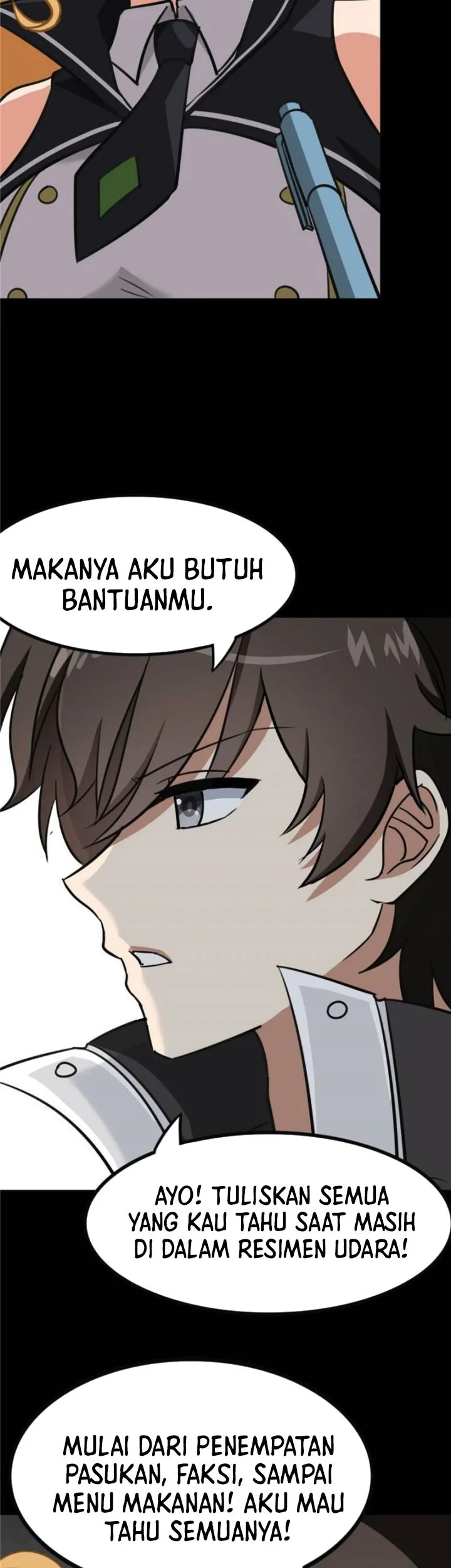 Virus Girlfriend chapter 343 halaman 23
