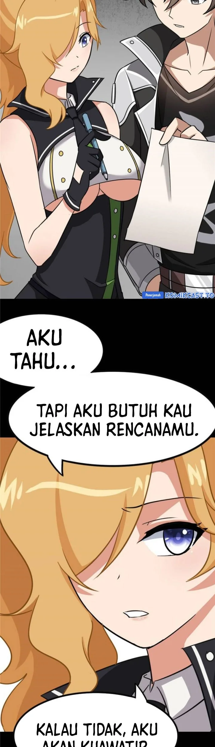 Virus Girlfriend chapter 343 halaman 25