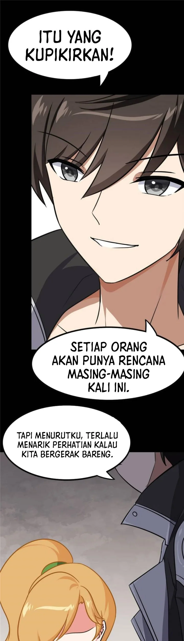 Virus Girlfriend chapter 343 halaman 27