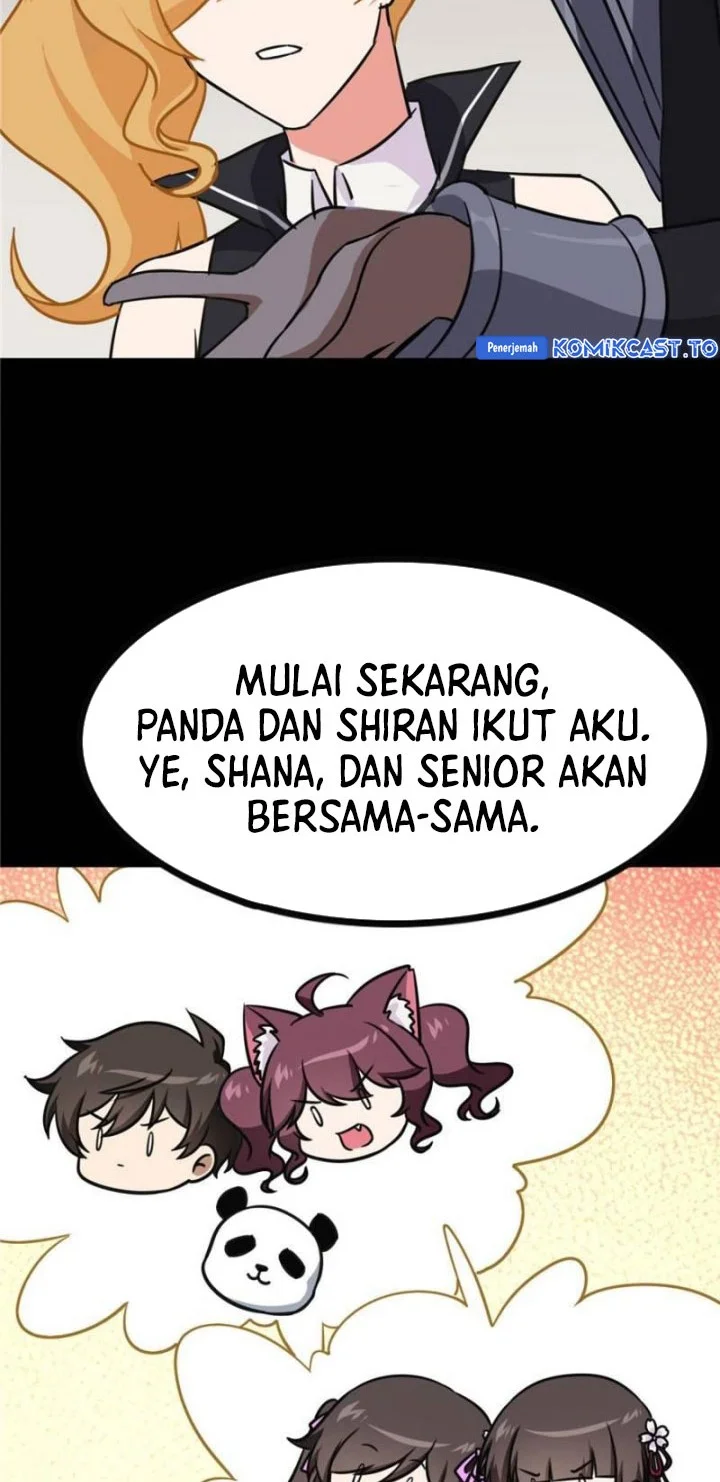 Virus Girlfriend chapter 343 halaman 28
