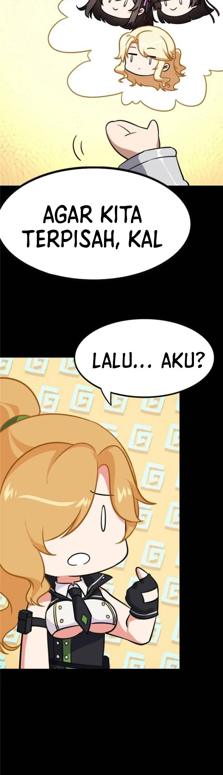 Virus Girlfriend chapter 343 halaman 29