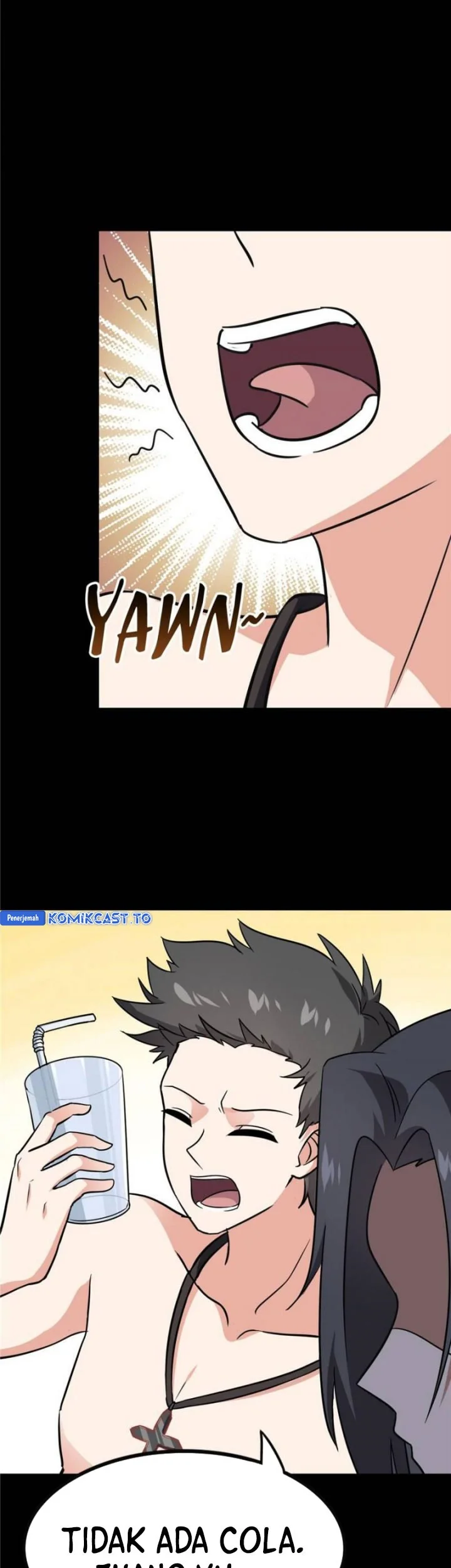 Virus Girlfriend chapter 343 halaman 35