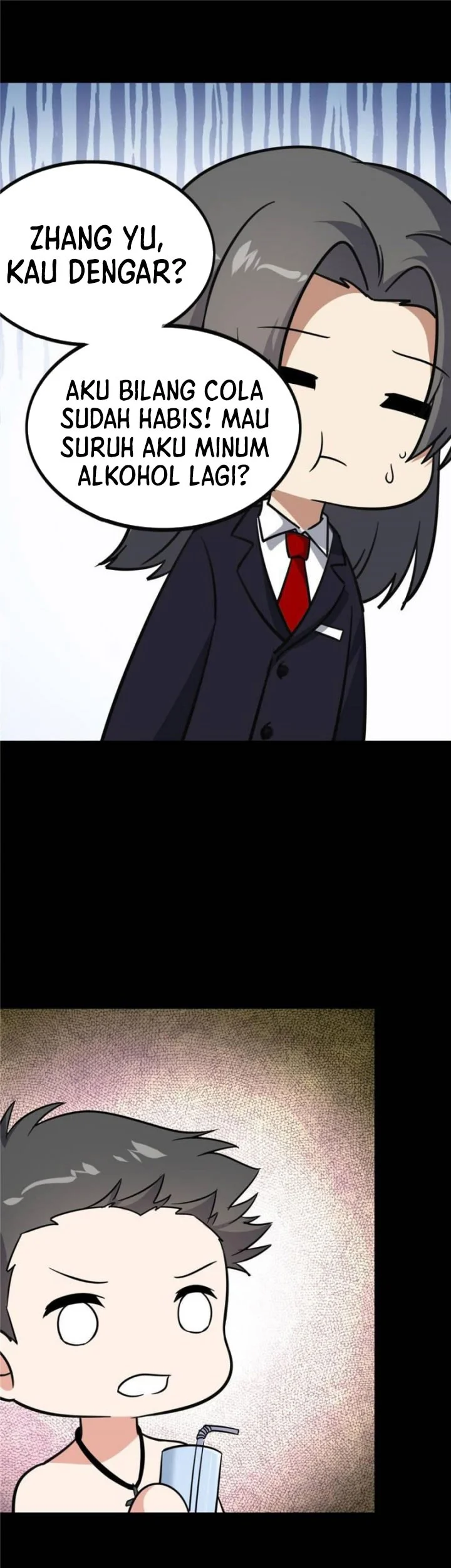 Virus Girlfriend chapter 343 halaman 37