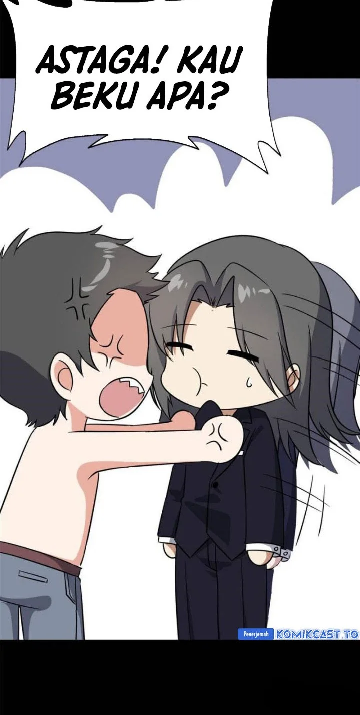Virus Girlfriend chapter 343 halaman 40