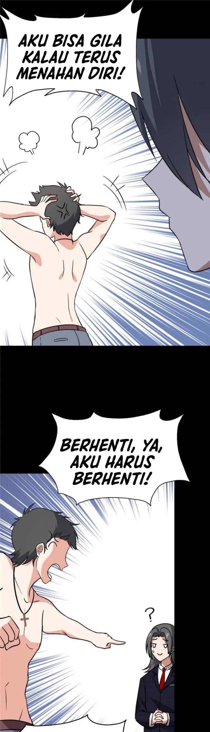 Virus Girlfriend chapter 343 halaman 41