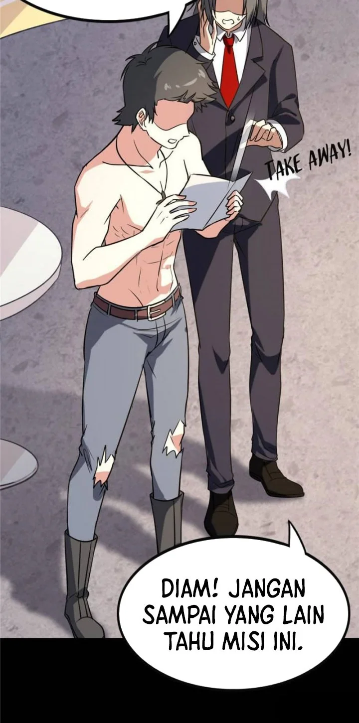 Virus Girlfriend chapter 343 halaman 44