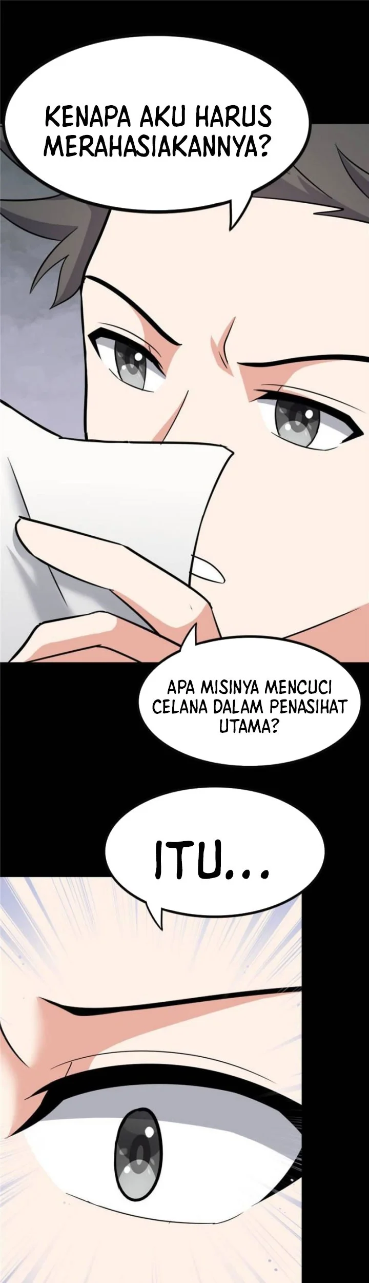 Virus Girlfriend chapter 343 halaman 45