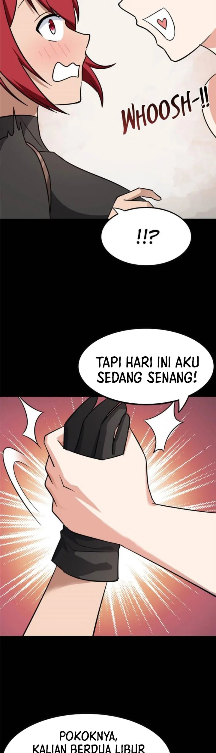 Virus Girlfriend chapter 343 halaman 51