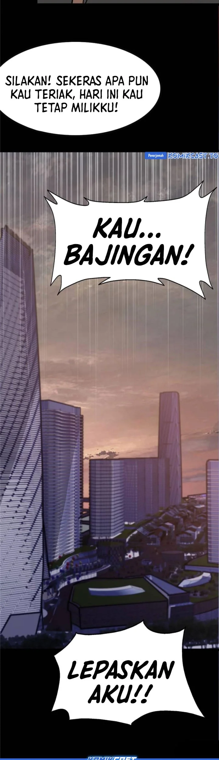 Virus Girlfriend chapter 343 halaman 55