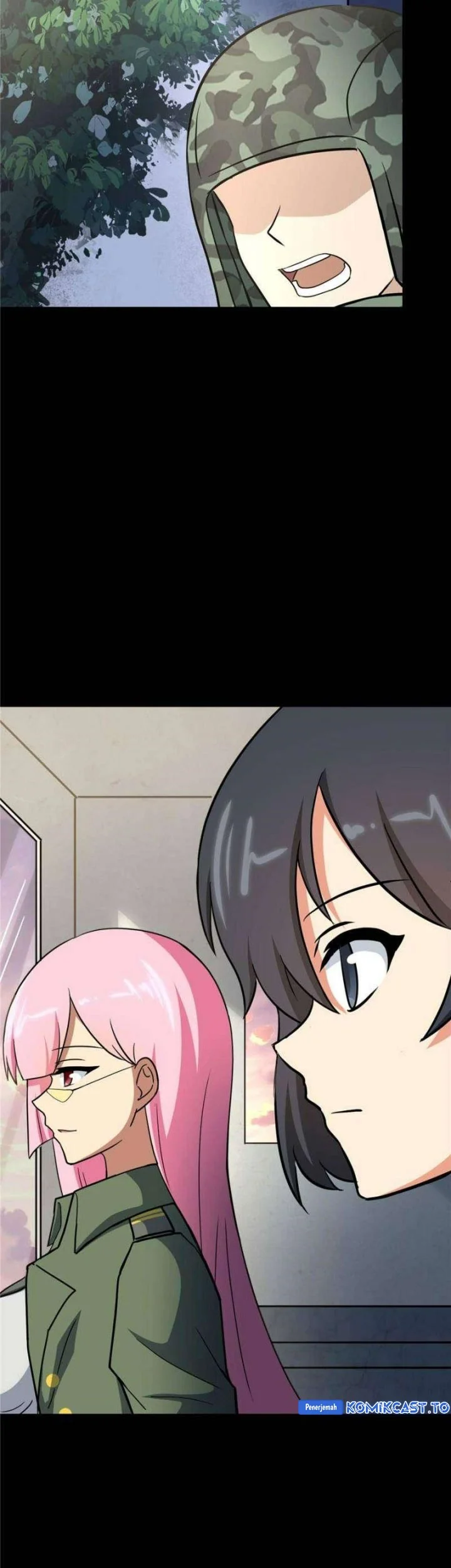 Virus Girlfriend chapter 344 halaman 3