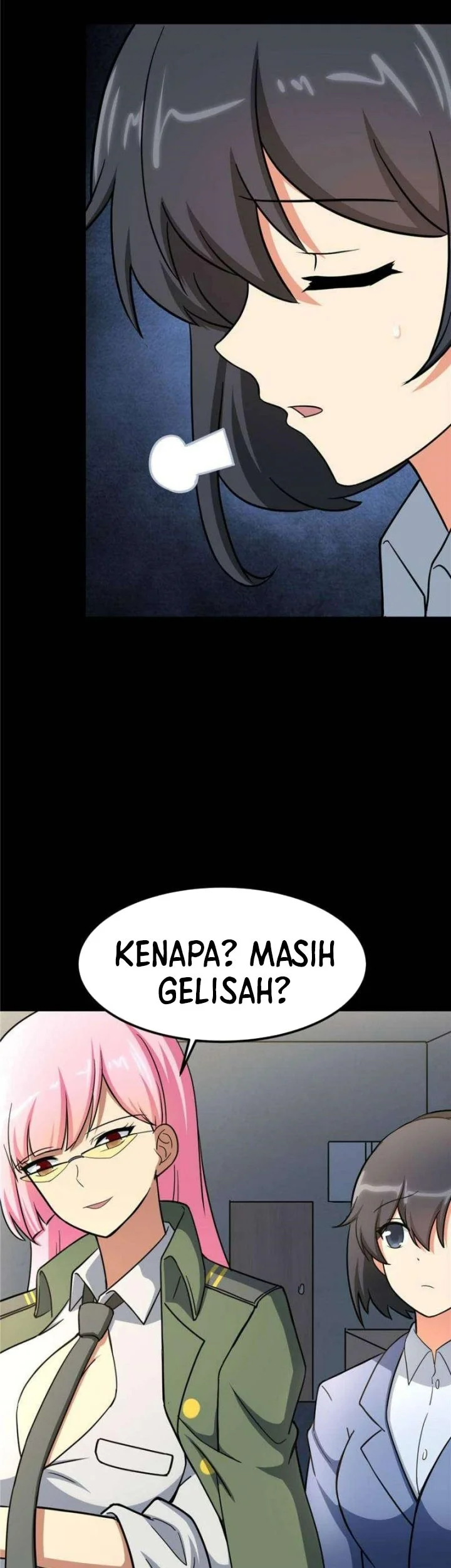 Virus Girlfriend chapter 344 halaman 5