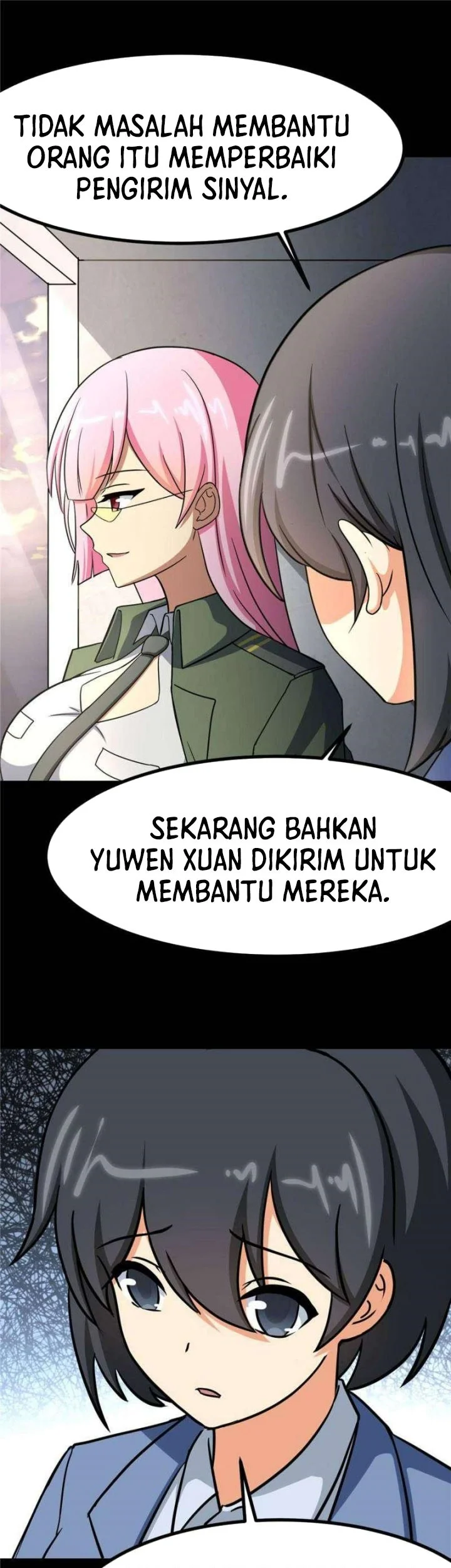 Virus Girlfriend chapter 344 halaman 7